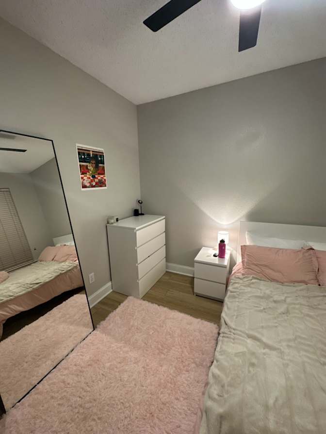 Bonnie's room