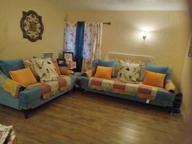 Priscilla's room