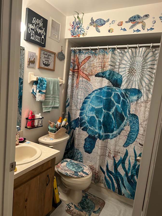 cynthia's room