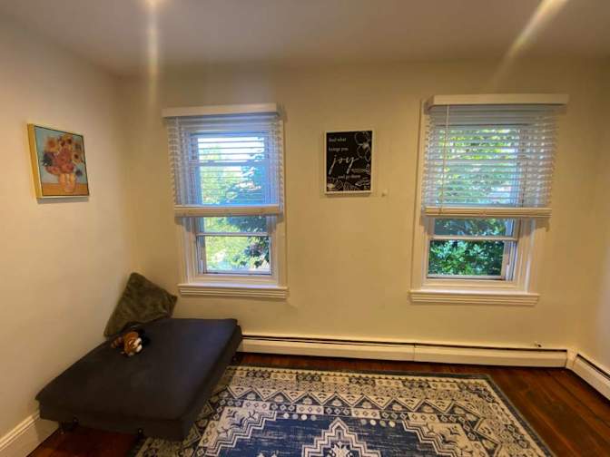 Sammoya's room