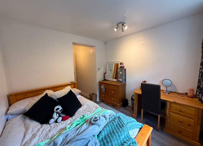 Matthew's room