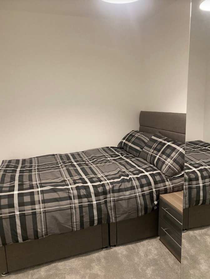 Justin's room