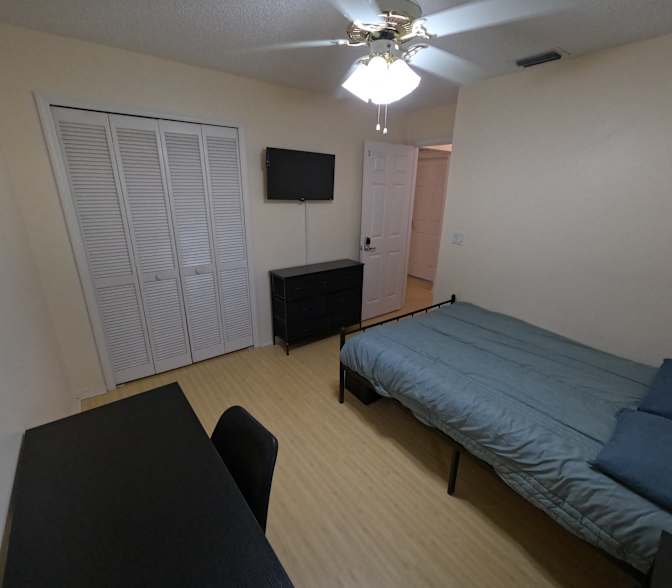 Tiffany's room