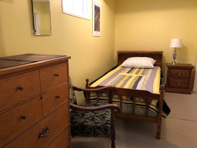 Marjorie's room