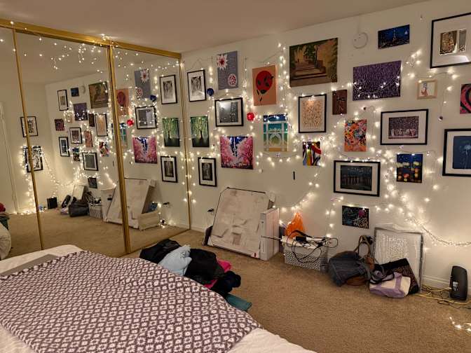 Anai's room
