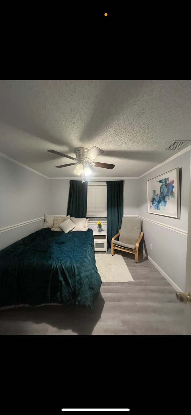 Desislava's room