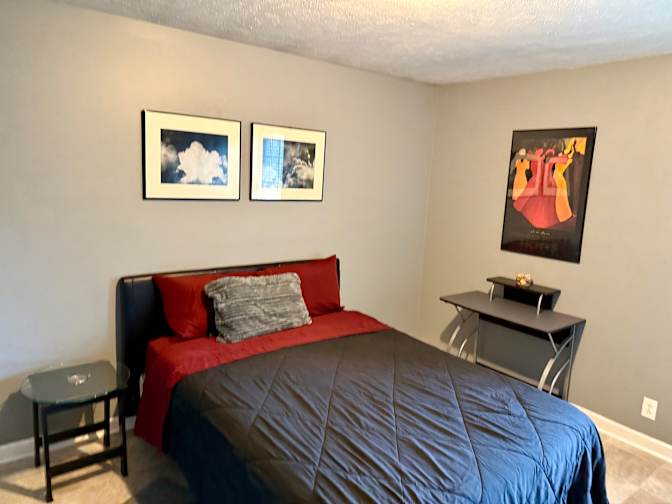 Terrance's room