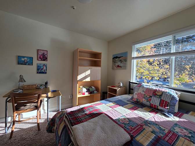 Dena's room