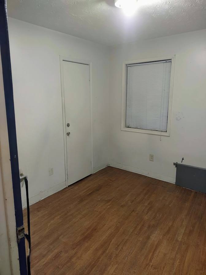 Garrett's room