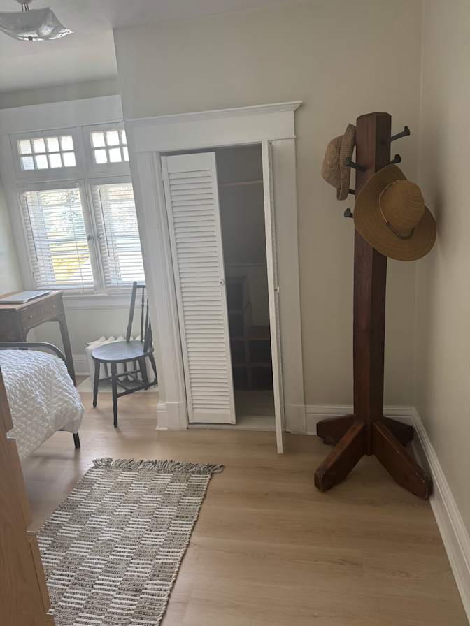 Laura's room