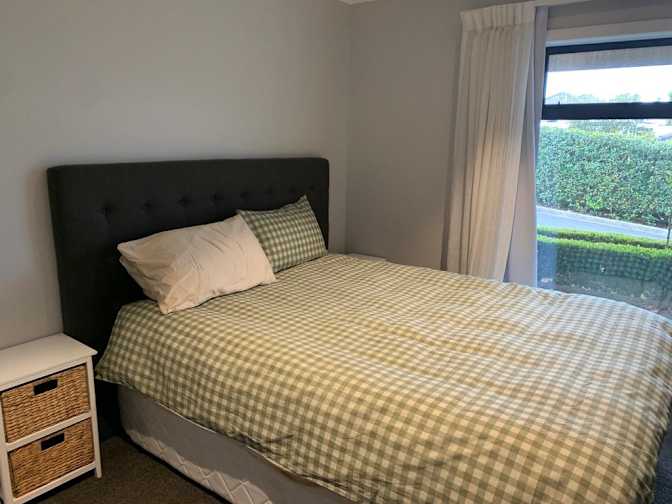 Nathalie's room