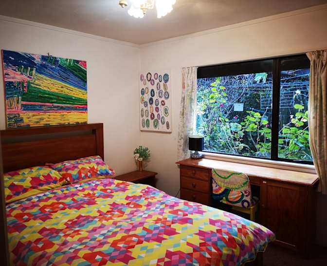 Nickola's room