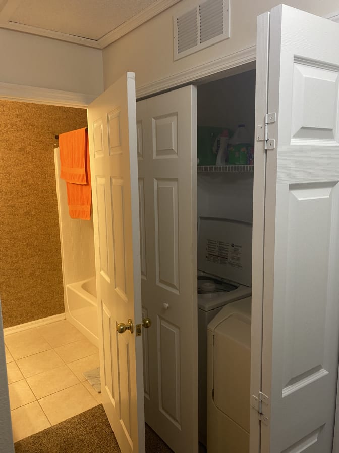 David's room