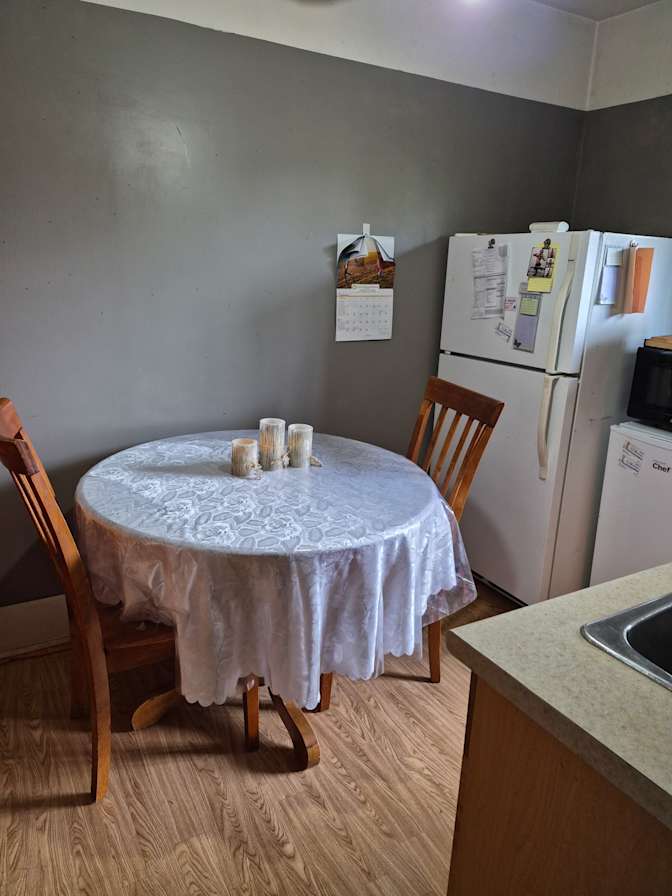 Silvia cowe's room