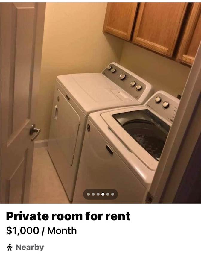Renee's room