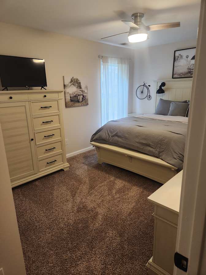 Patrick's room