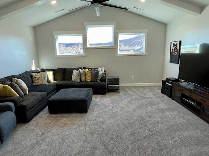 Jeremy's room