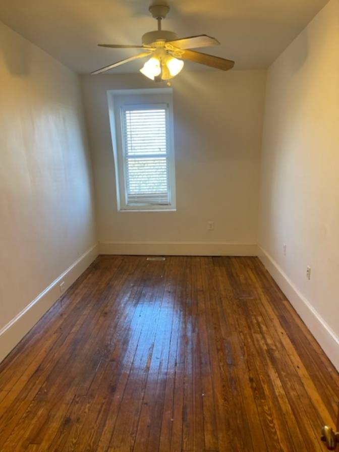 brian Brown's room