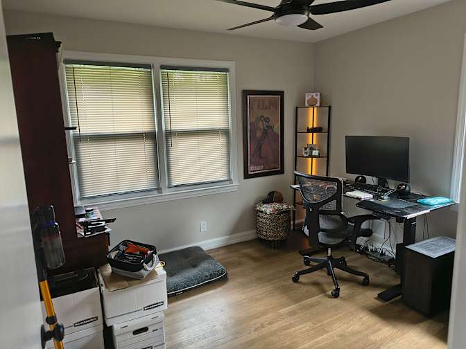 Jusitn's room