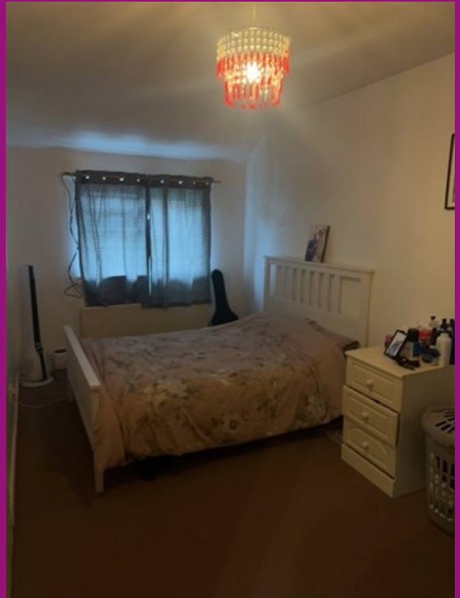 Debs's room