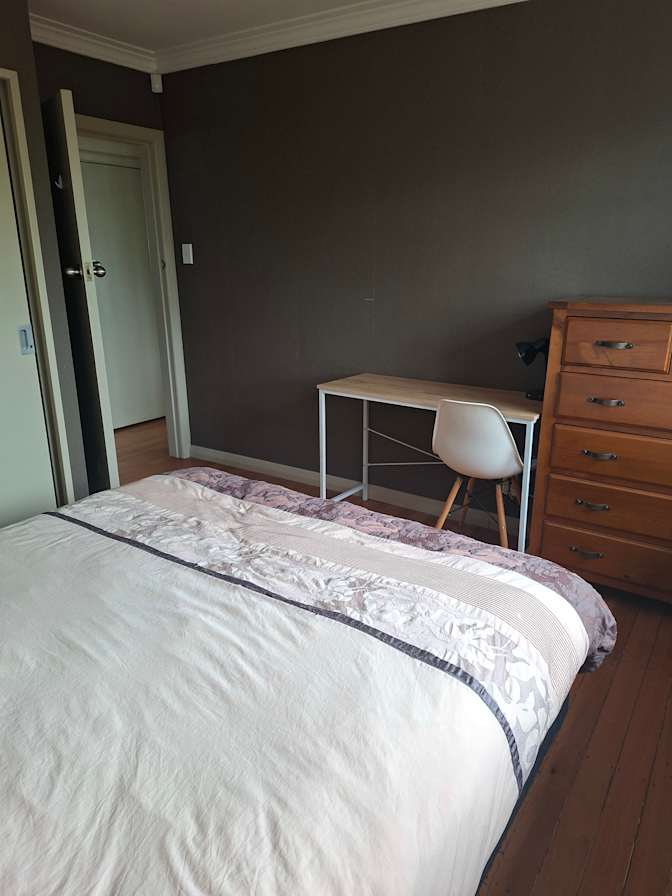 Odette's room