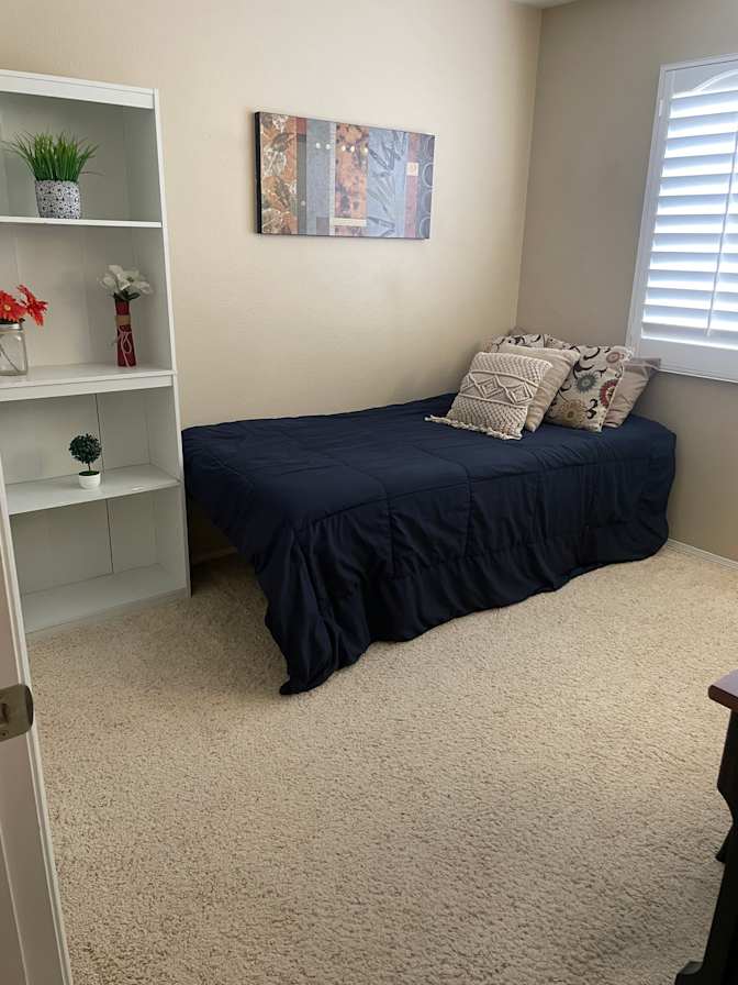 Lindsay's room