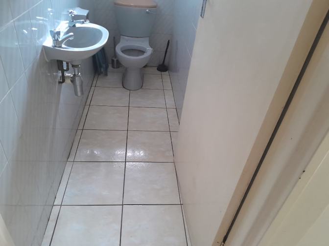 Ndabezinhle's room