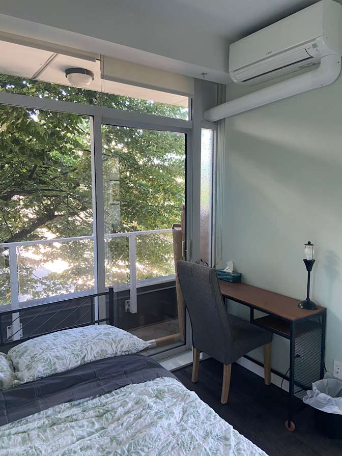 Jessica MacDaniel's room