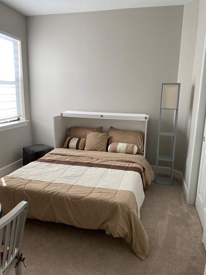 Ginger's room