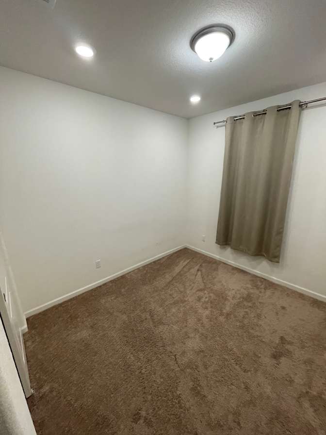 AJ's room
