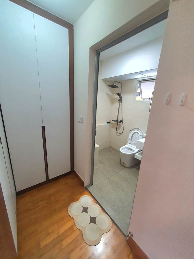 Byron Yap's room