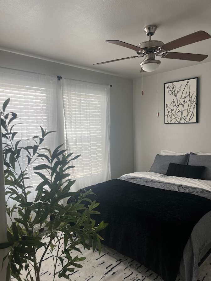 Samantha's room