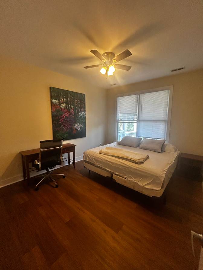 Ashley's room