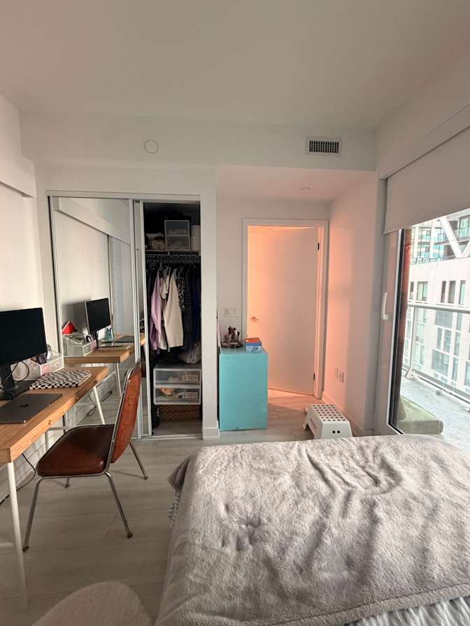 Riya Sharma's room