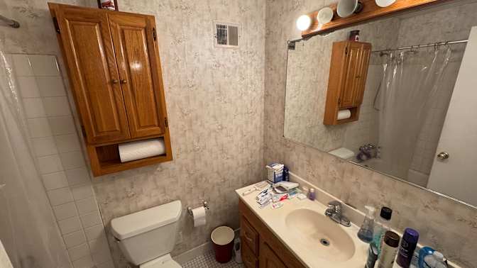 Janet's room