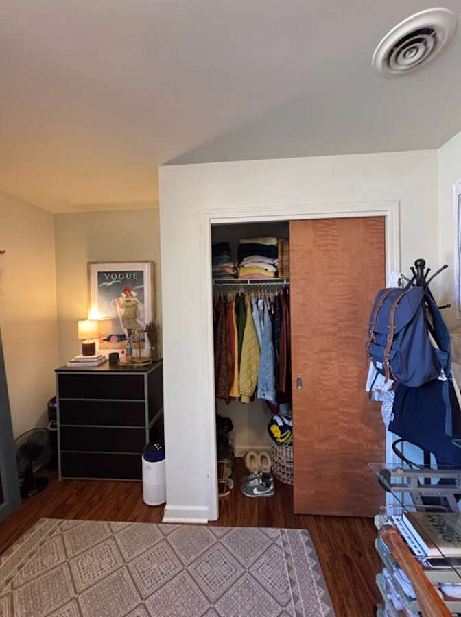 Eden's room