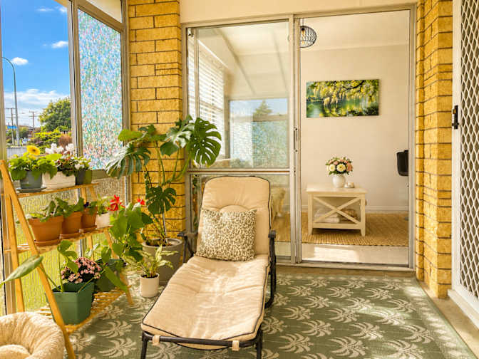 Jane Braithwaite's room