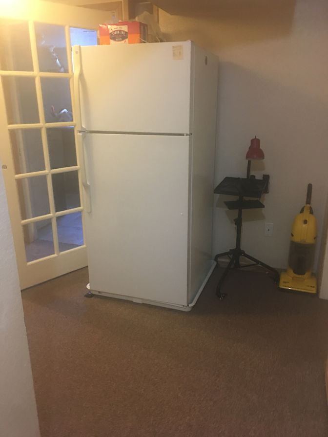 YenLien Le's room