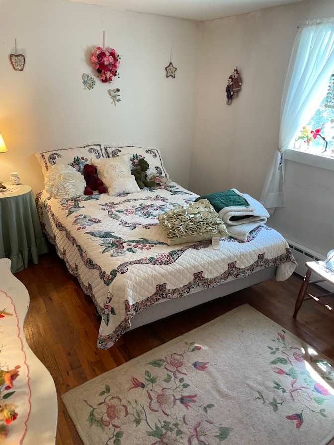 JT's room
