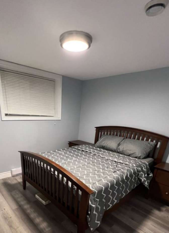 Autumn's room