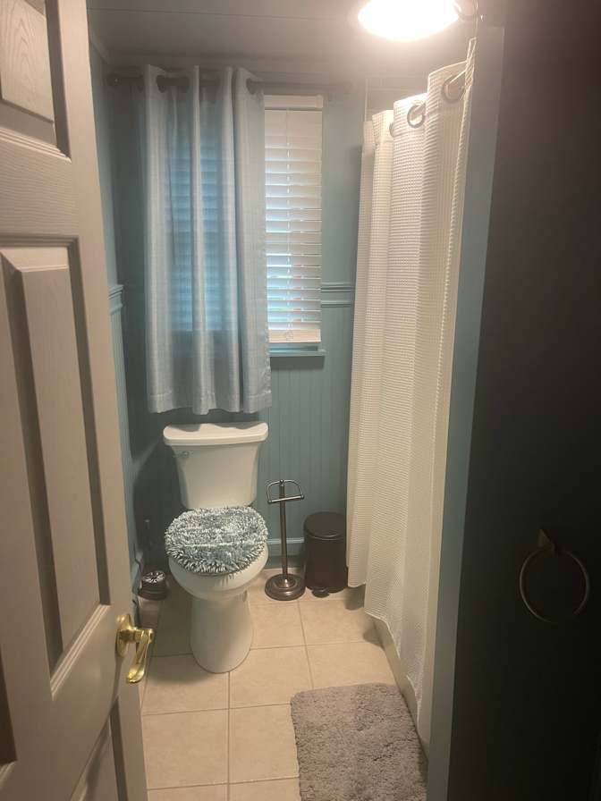 William's room