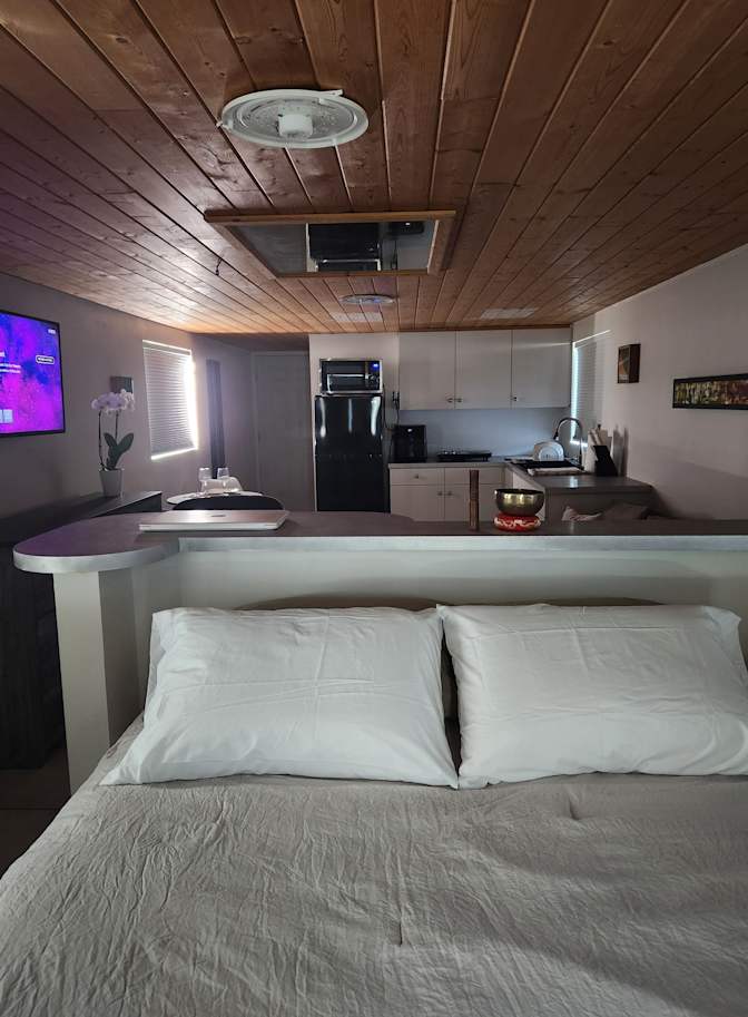 Brian's room