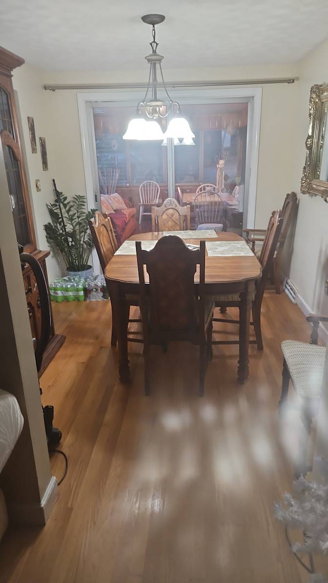 Victor's room