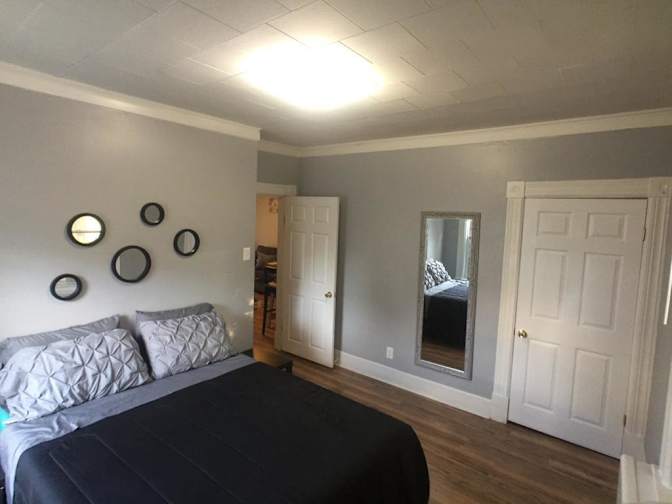 Debra's room