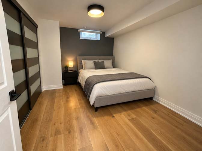 Frankie Ho's room
