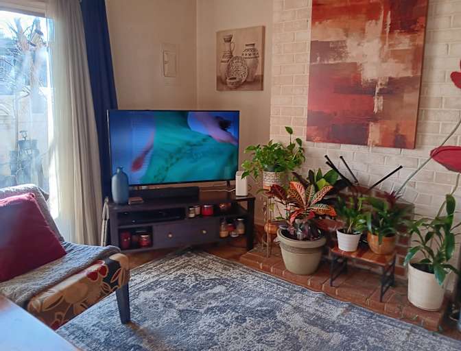 Sandi's room