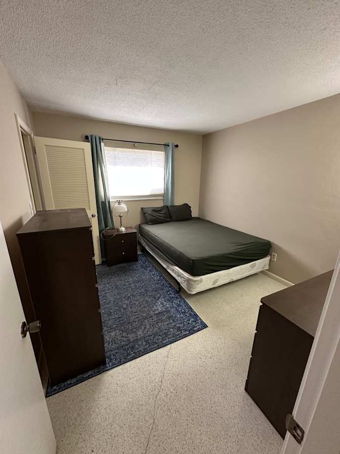 David's room