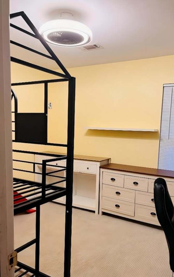 Rachel's room