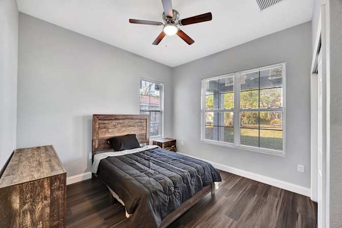 PadSplit's room