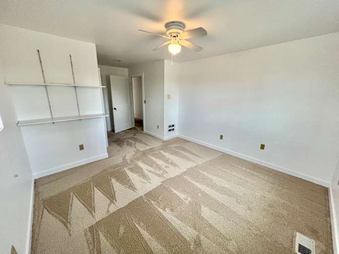 Ebonika Hudson's room